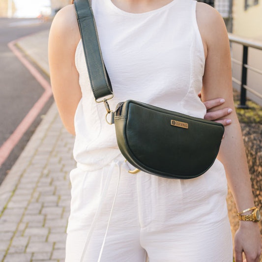 Exclusive Range (Minimoon) - Olive