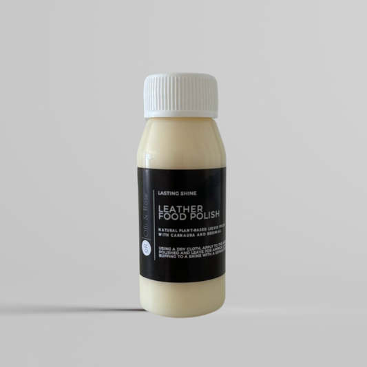 Leather Food Polish