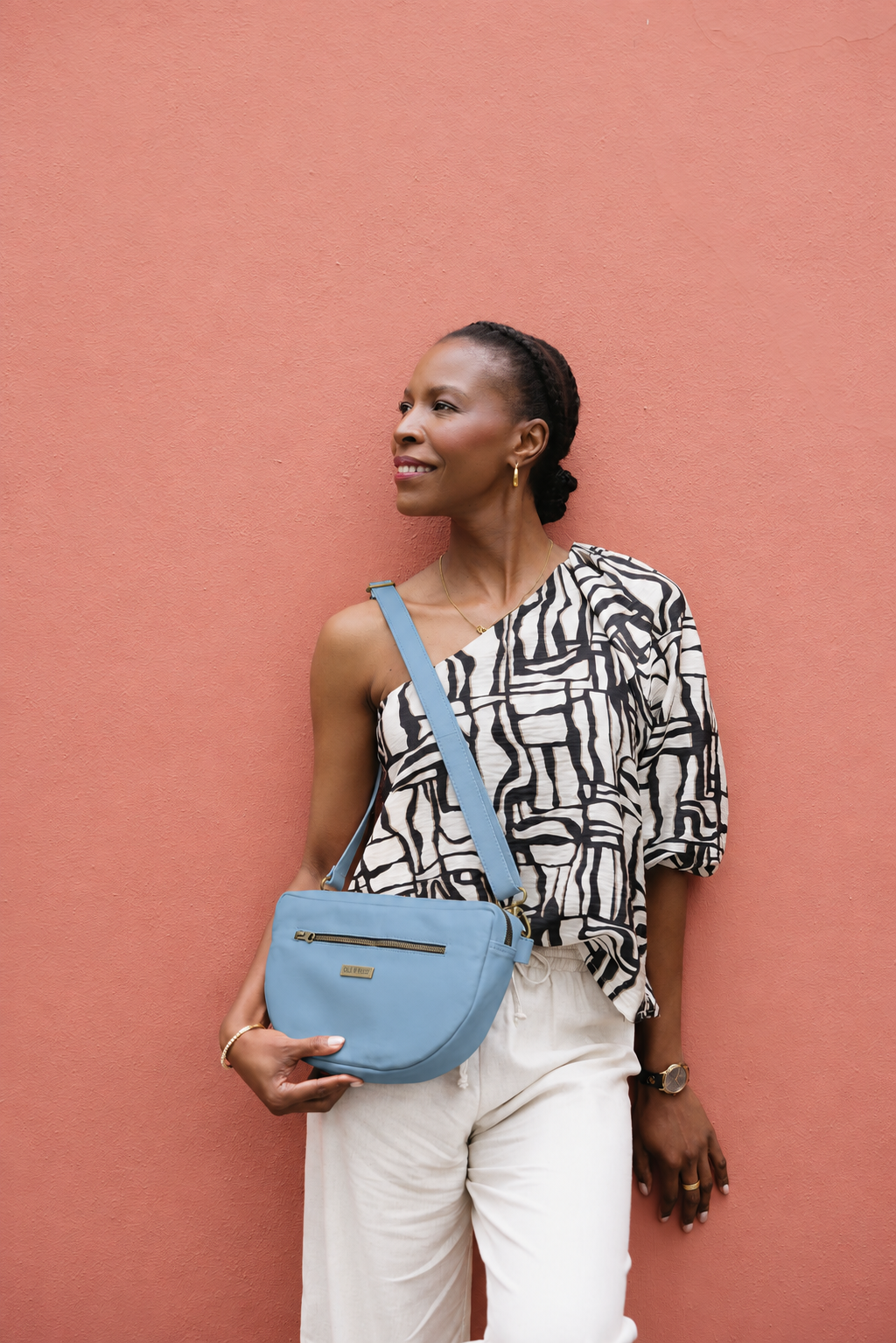 OR Moonbag — Cobalt Blue
