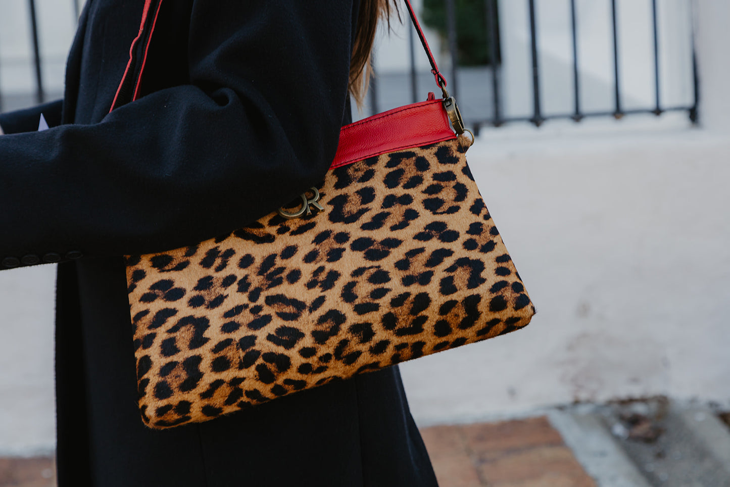 Luxe Rose – Clutch