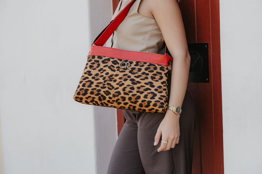 Luxe Rose – Clutch
