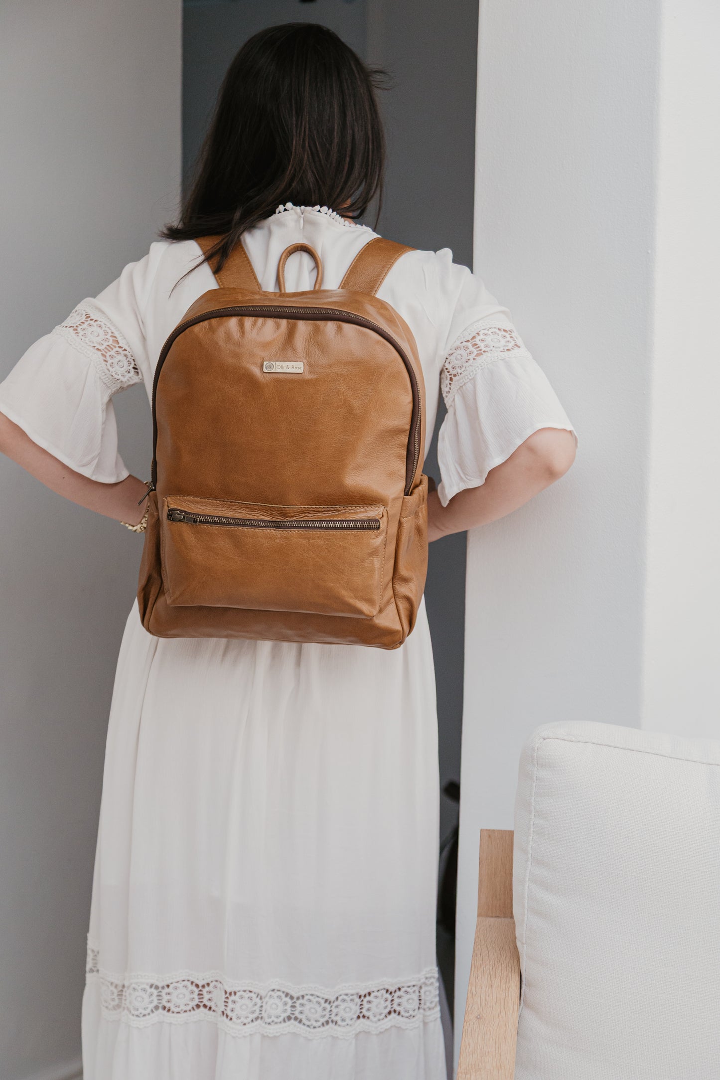 The Modest - Backpack