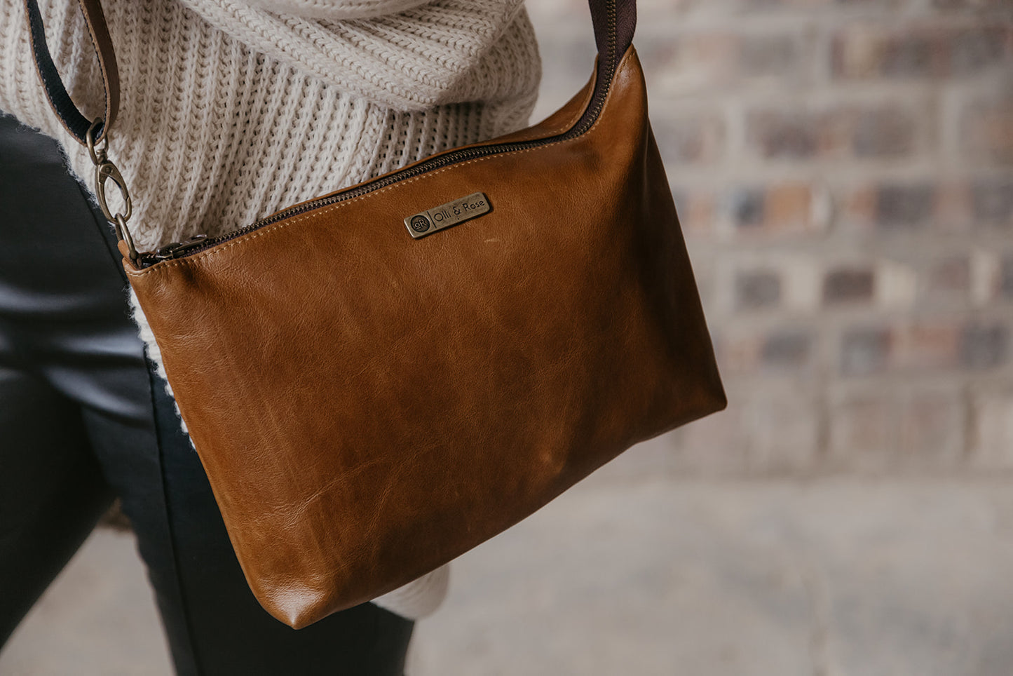 The Explorer Cross-Bag