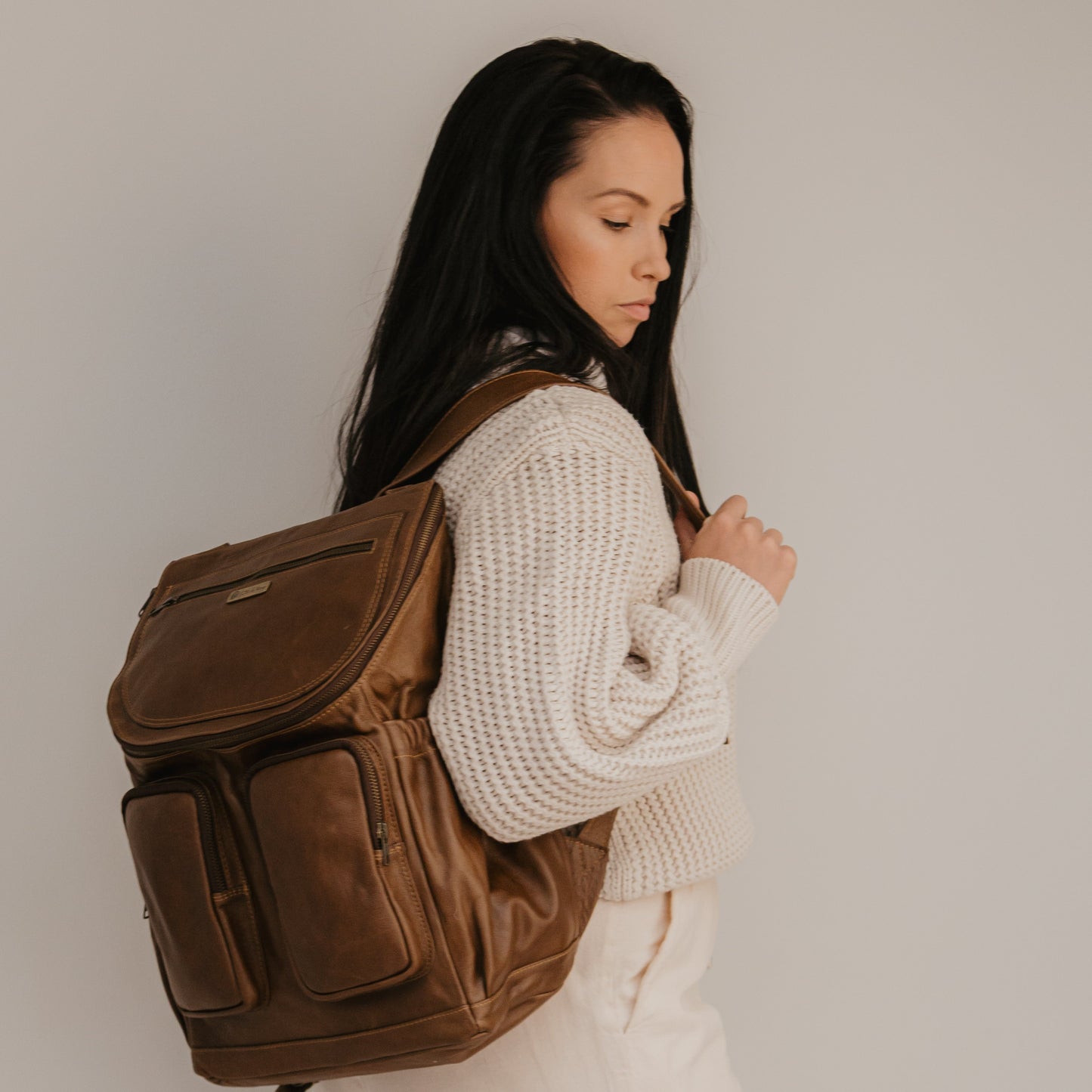 The Vogue - Backpack