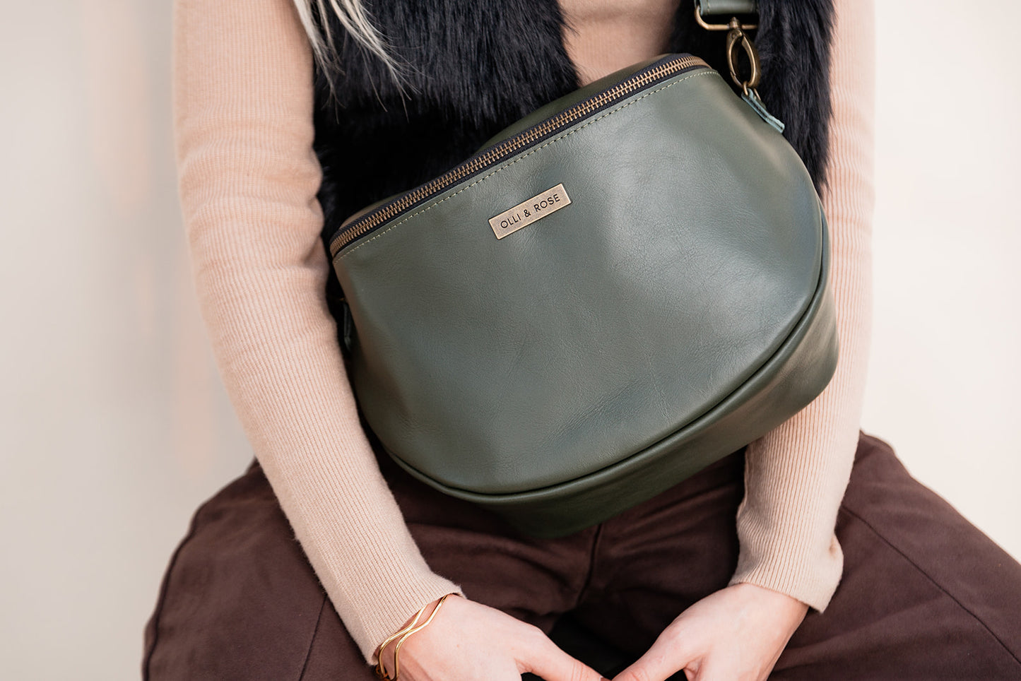 Goddess - Olive Exclusive