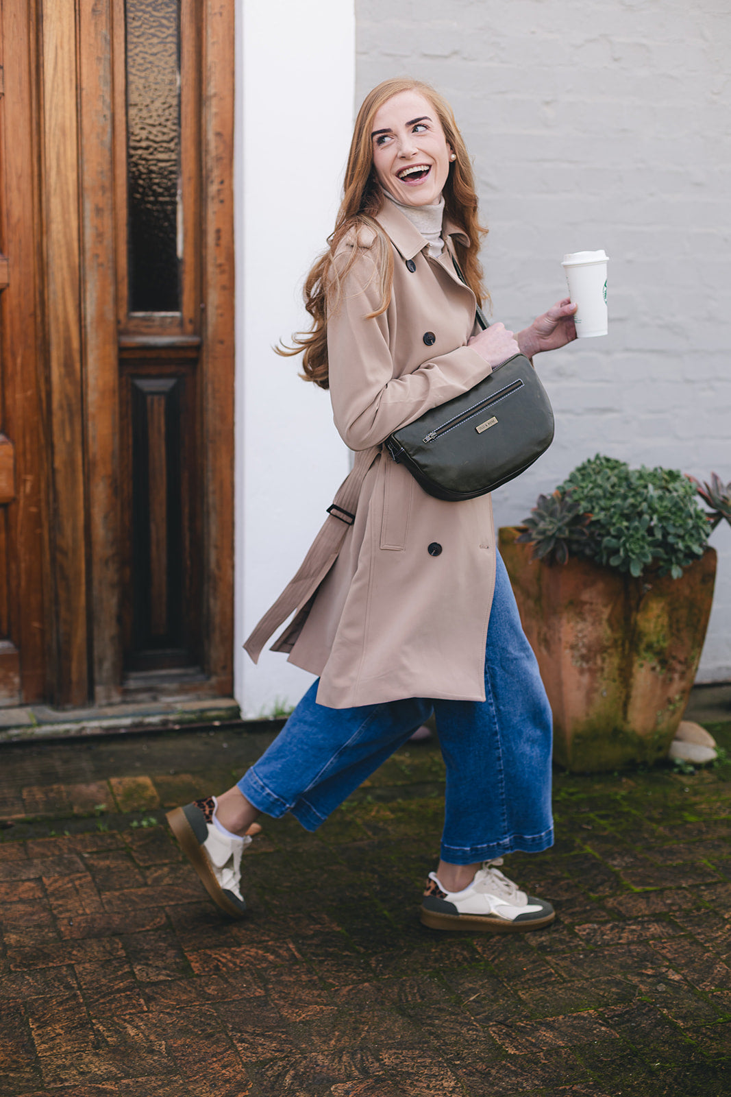 Exclusive Range (Moonbag) - Fern
