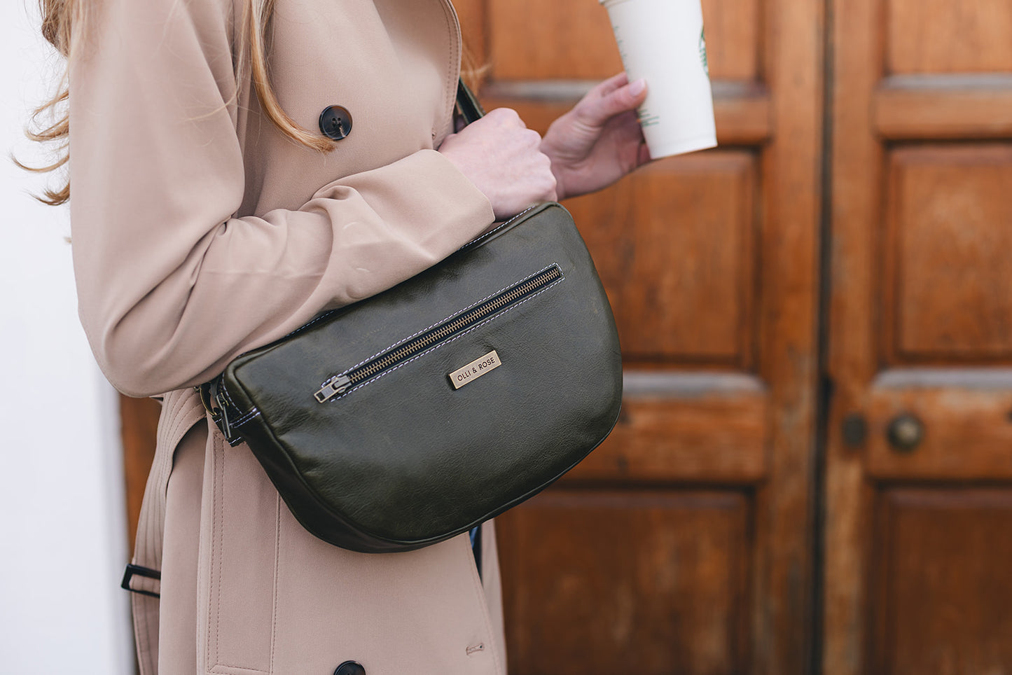 Exclusive Range (Moonbag) - Fern