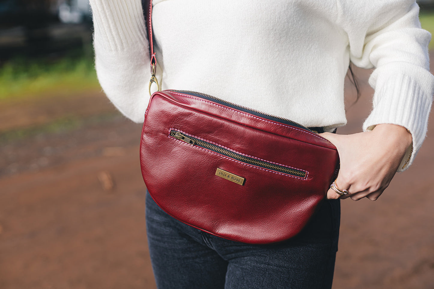 Exclusive Range (Moonbag) - Merlot