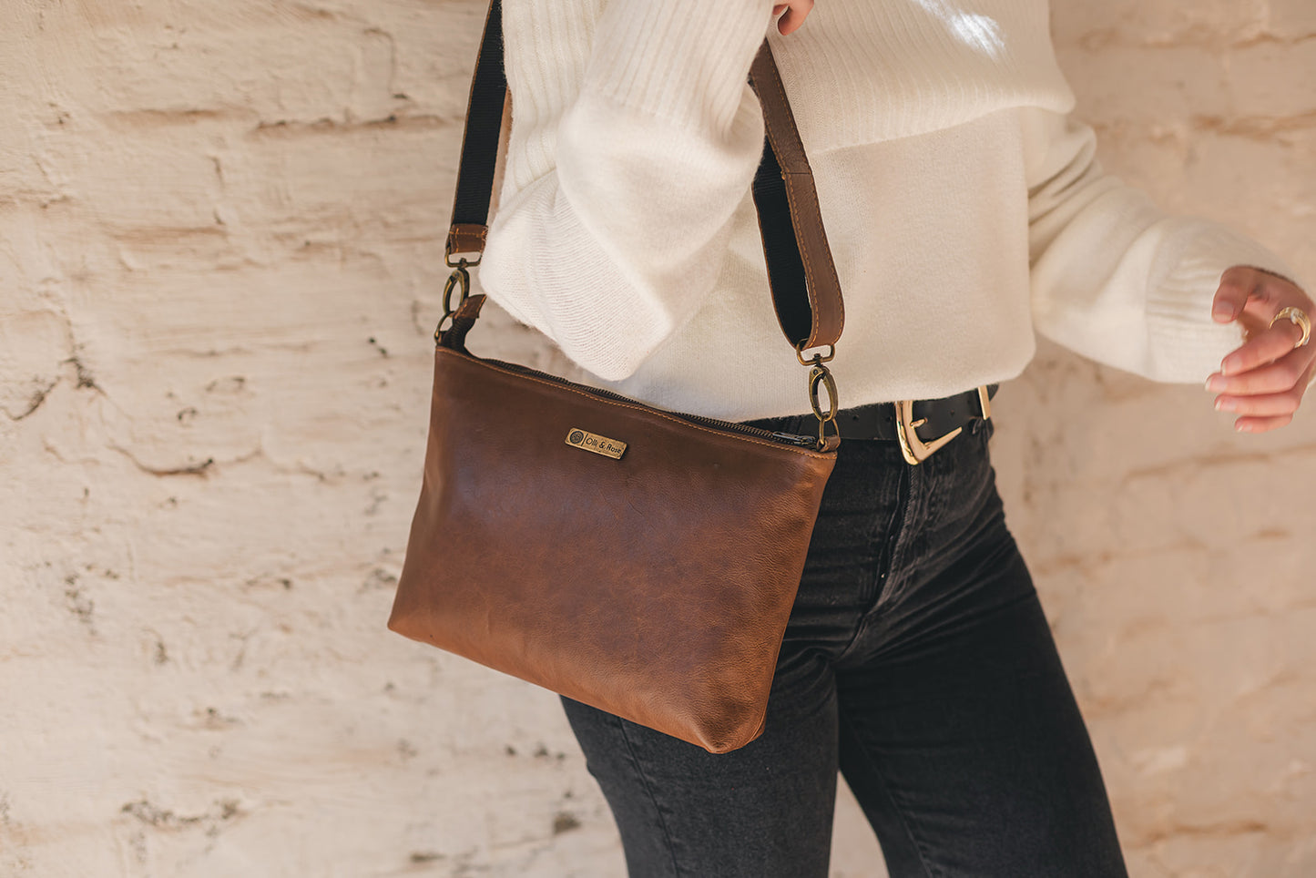 The Explorer Cross-Bag