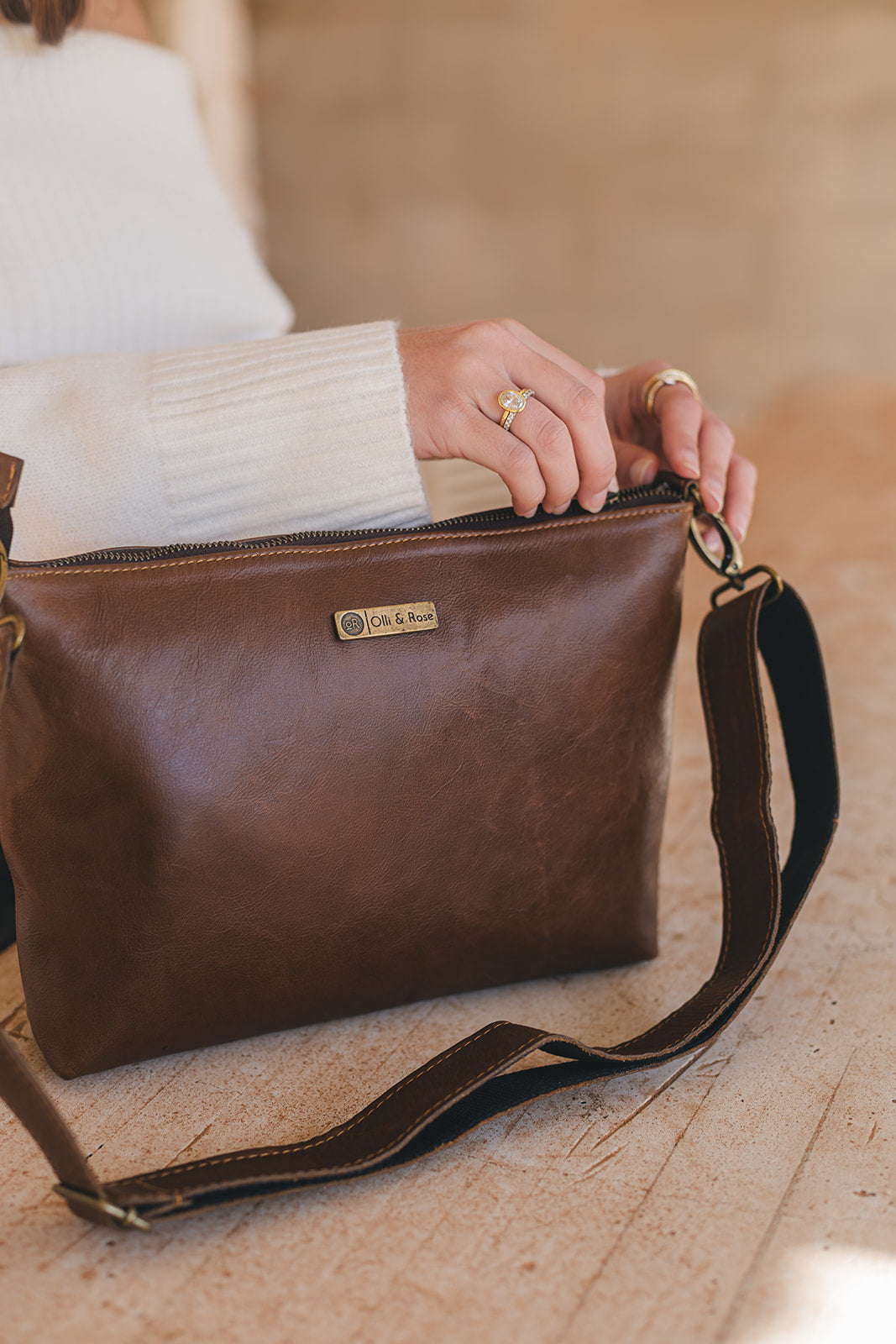 The Explorer Cross-Bag