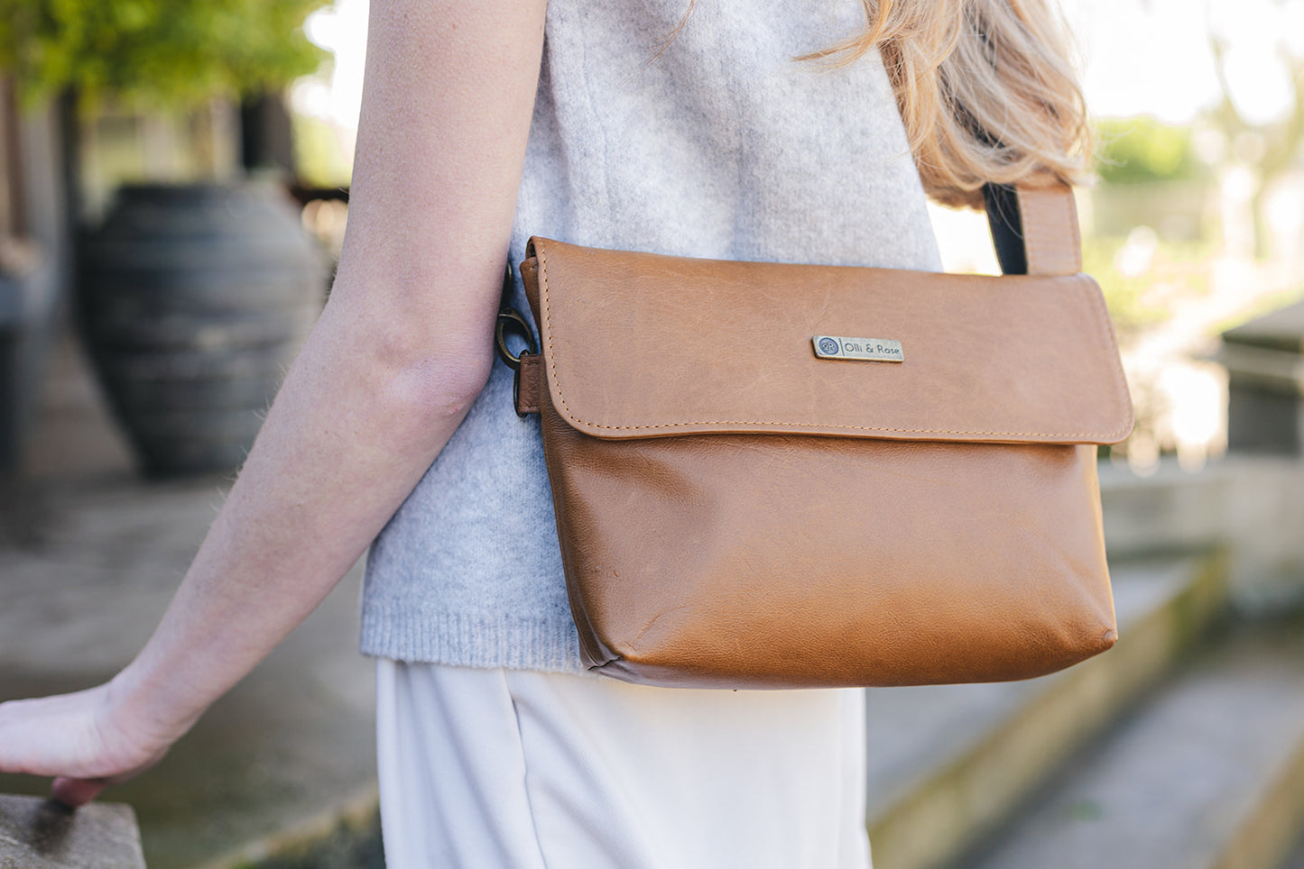 Philli Cross Body