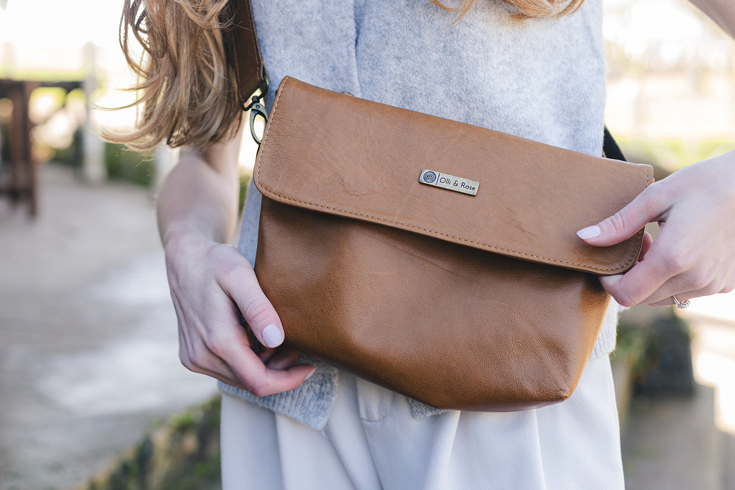 Philli Cross Body