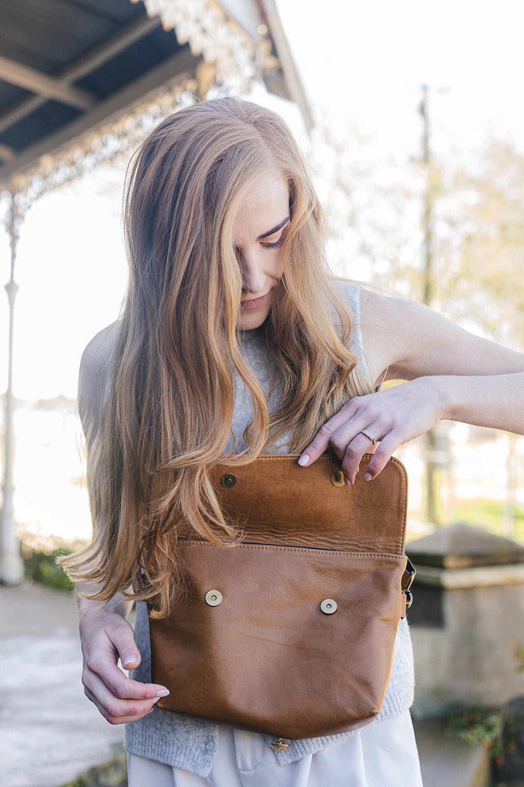 Philli Cross Body