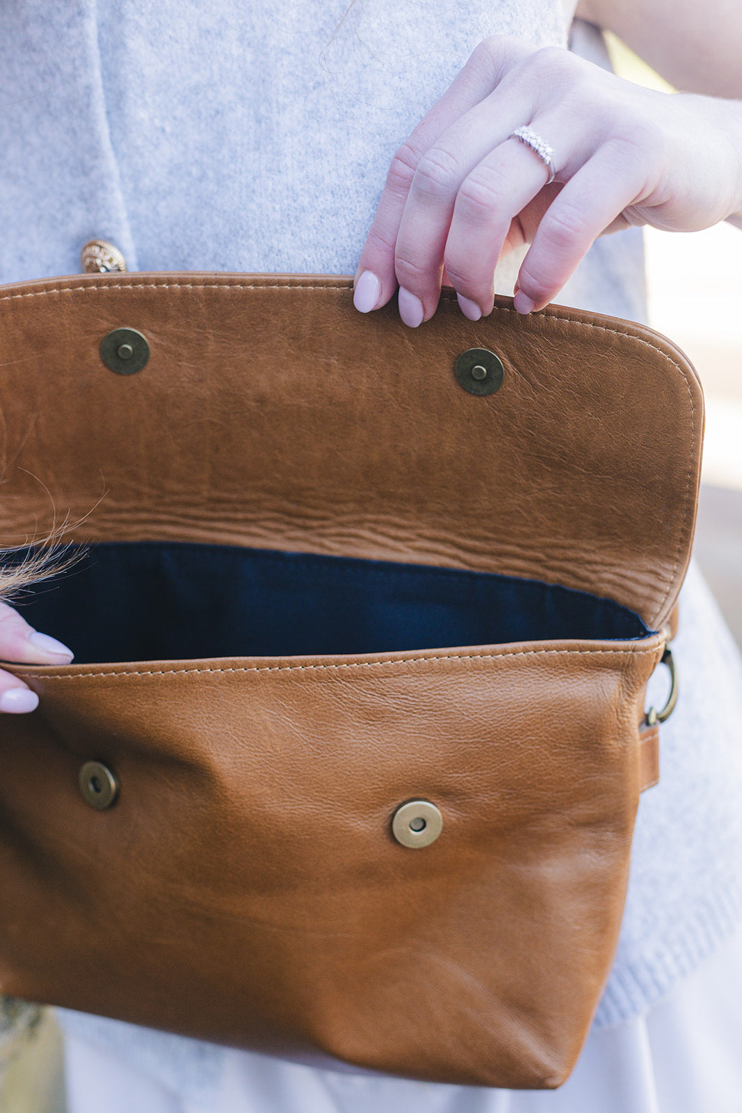 Philli Cross Body