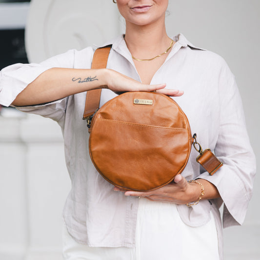 Full Moon Bag