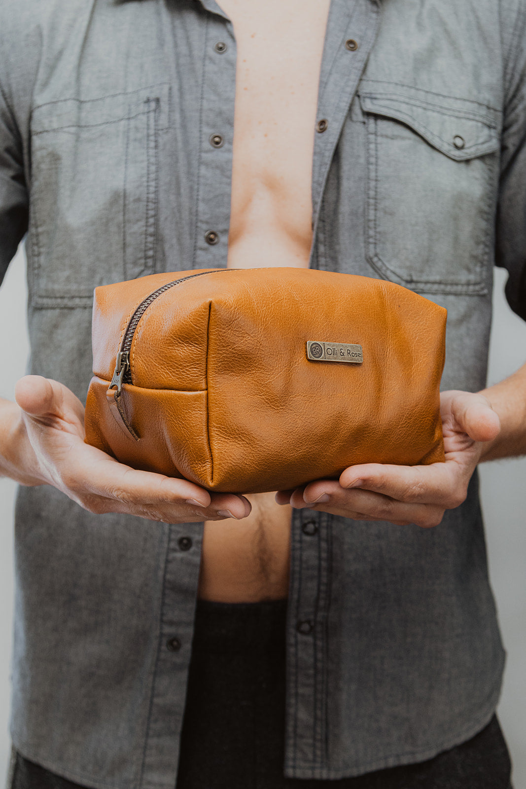 The Vanity Pouch