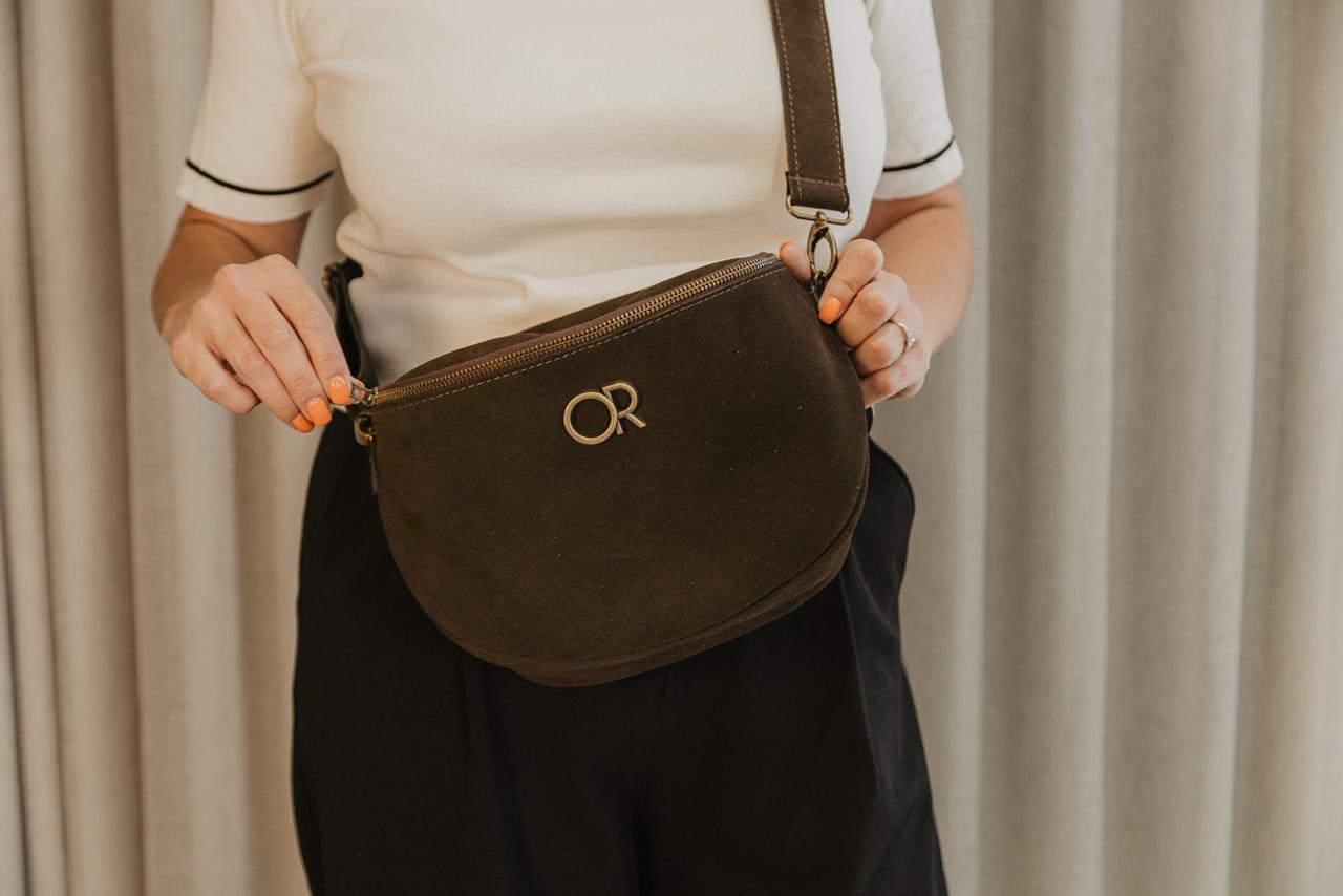 Goddess - Chocolate Suede Exclusive