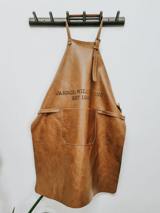 Leather Apron