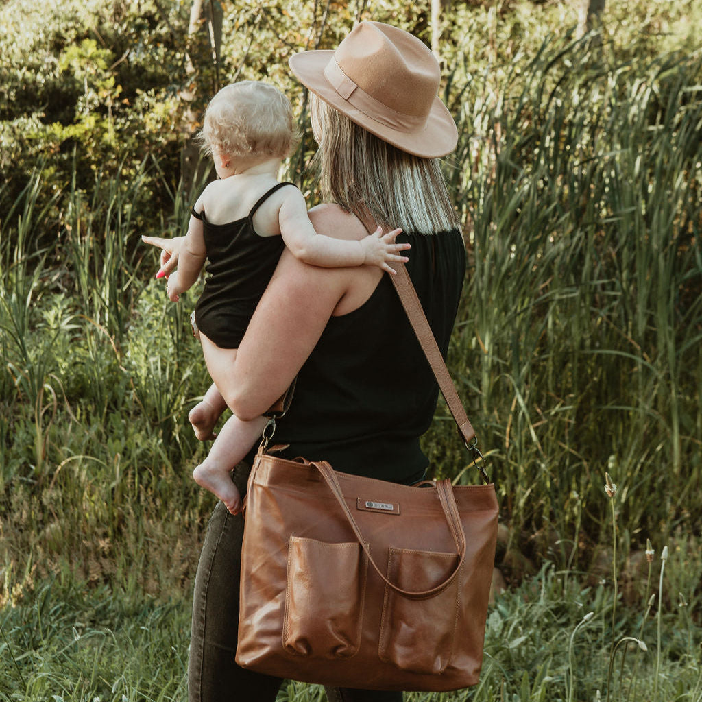 Baby Mama Diaper Bag