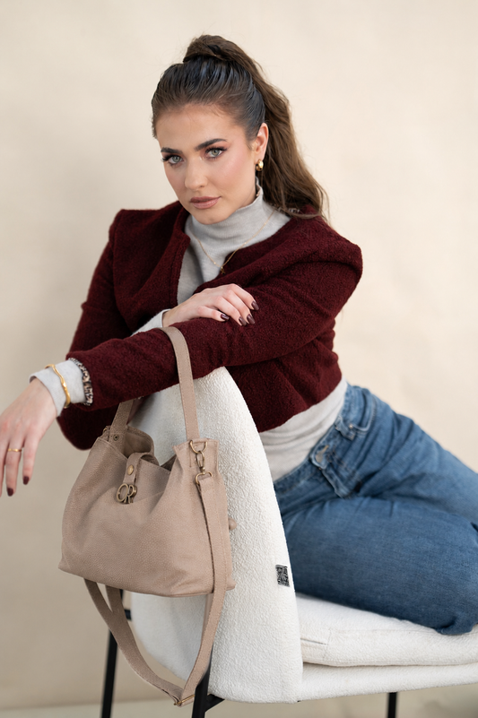 The Willow – Woodland Taupe