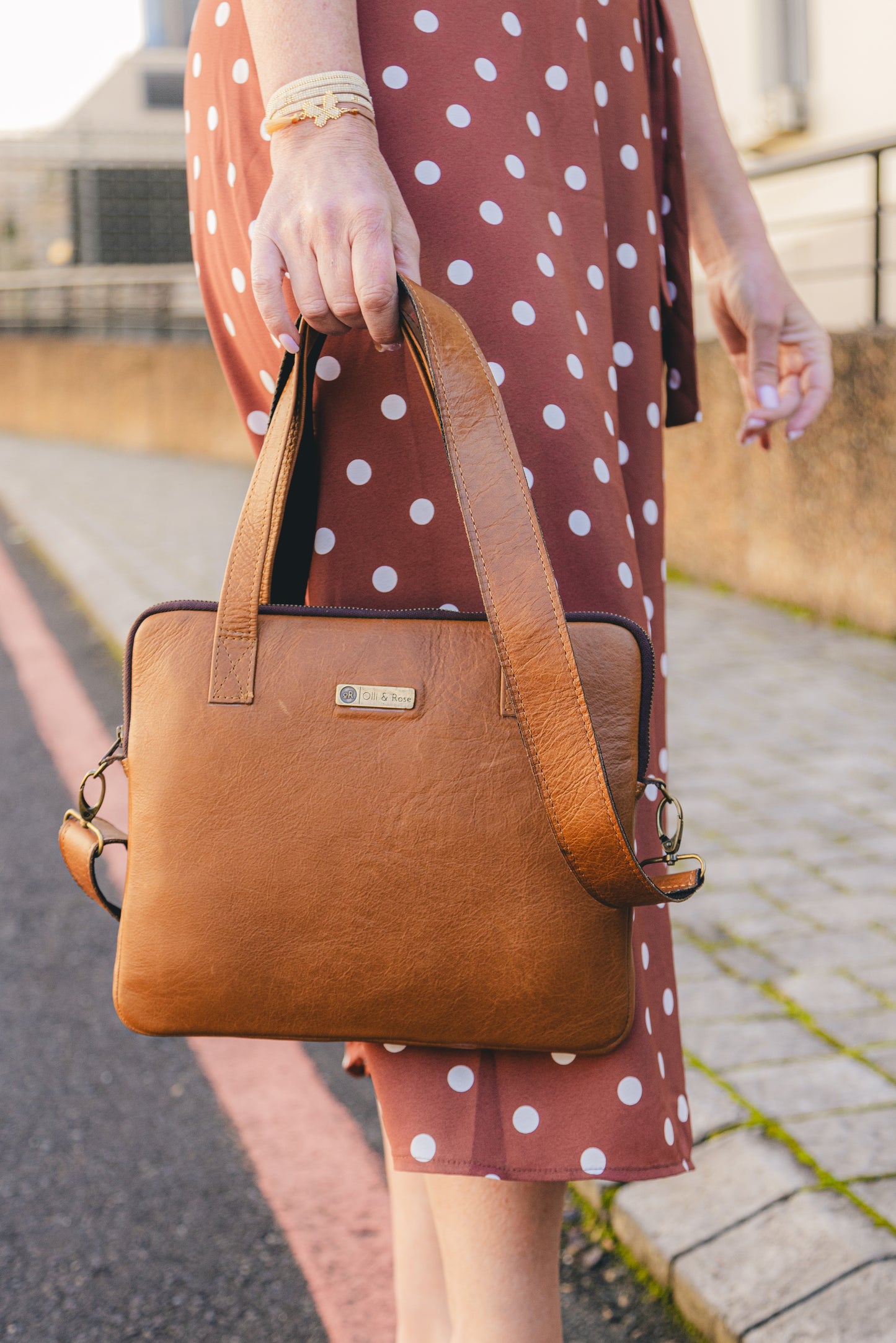 The Leather Brief