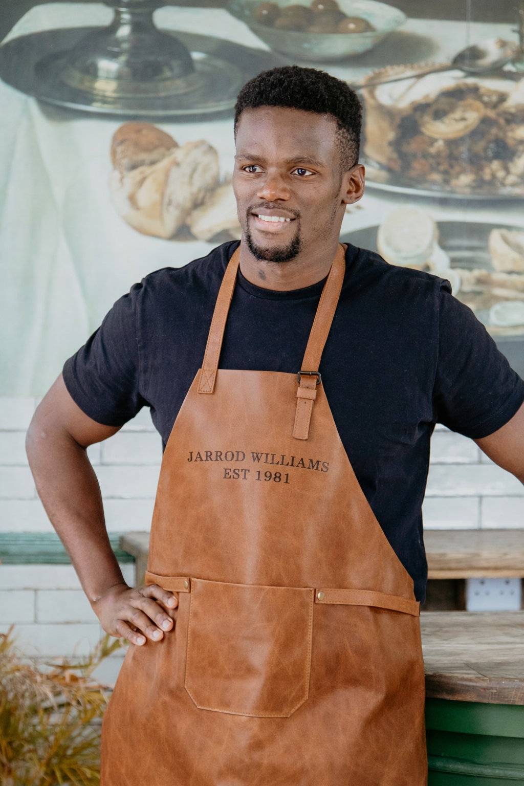 The Heritage Apron