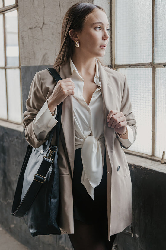 Orselle – Textured Everyday Tote main image 1