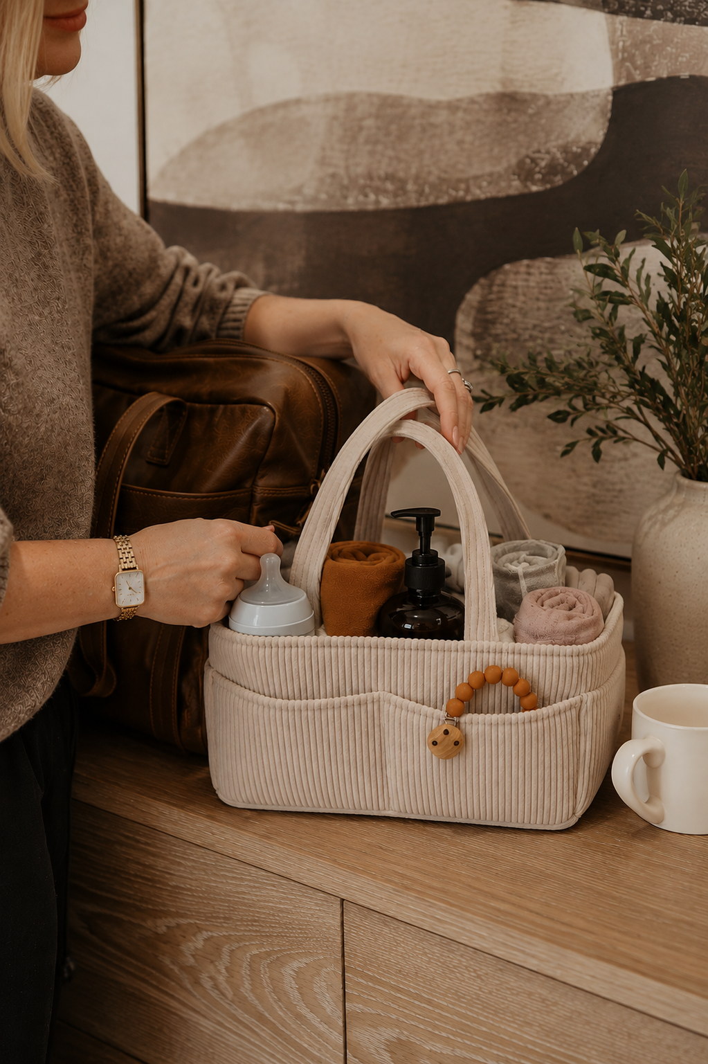 The Everyday Nursery Caddy