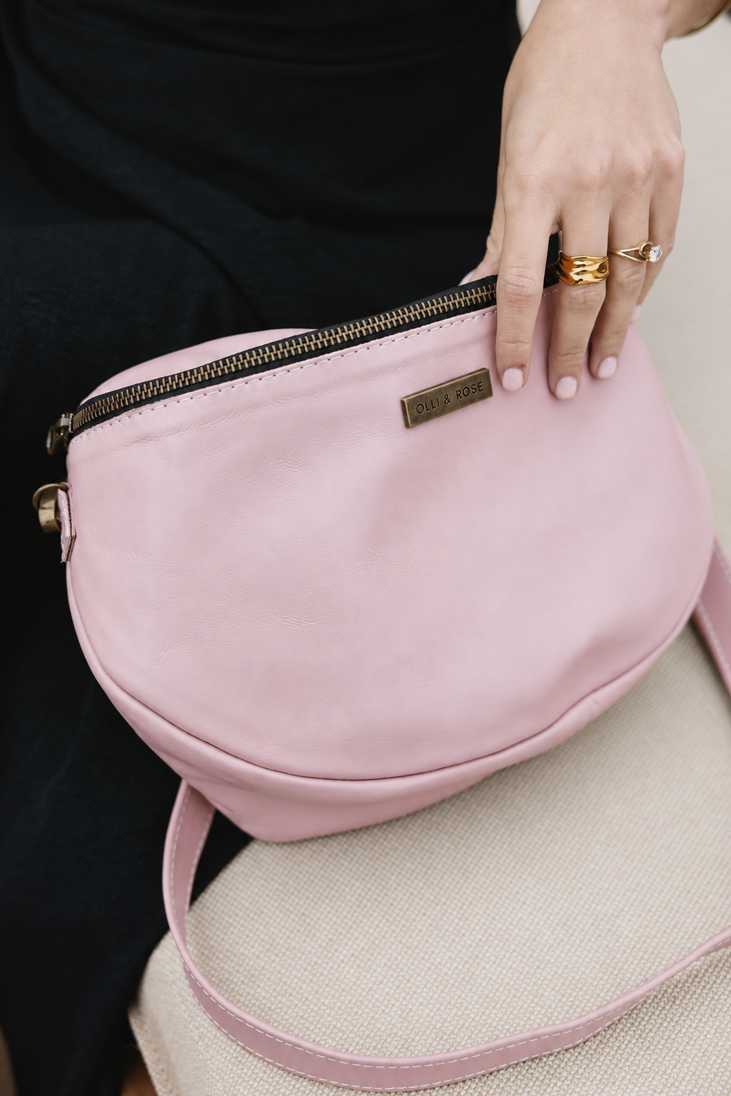 Goddess - Rose Pink