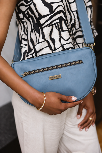OR Moonbag — Cobalt Blue