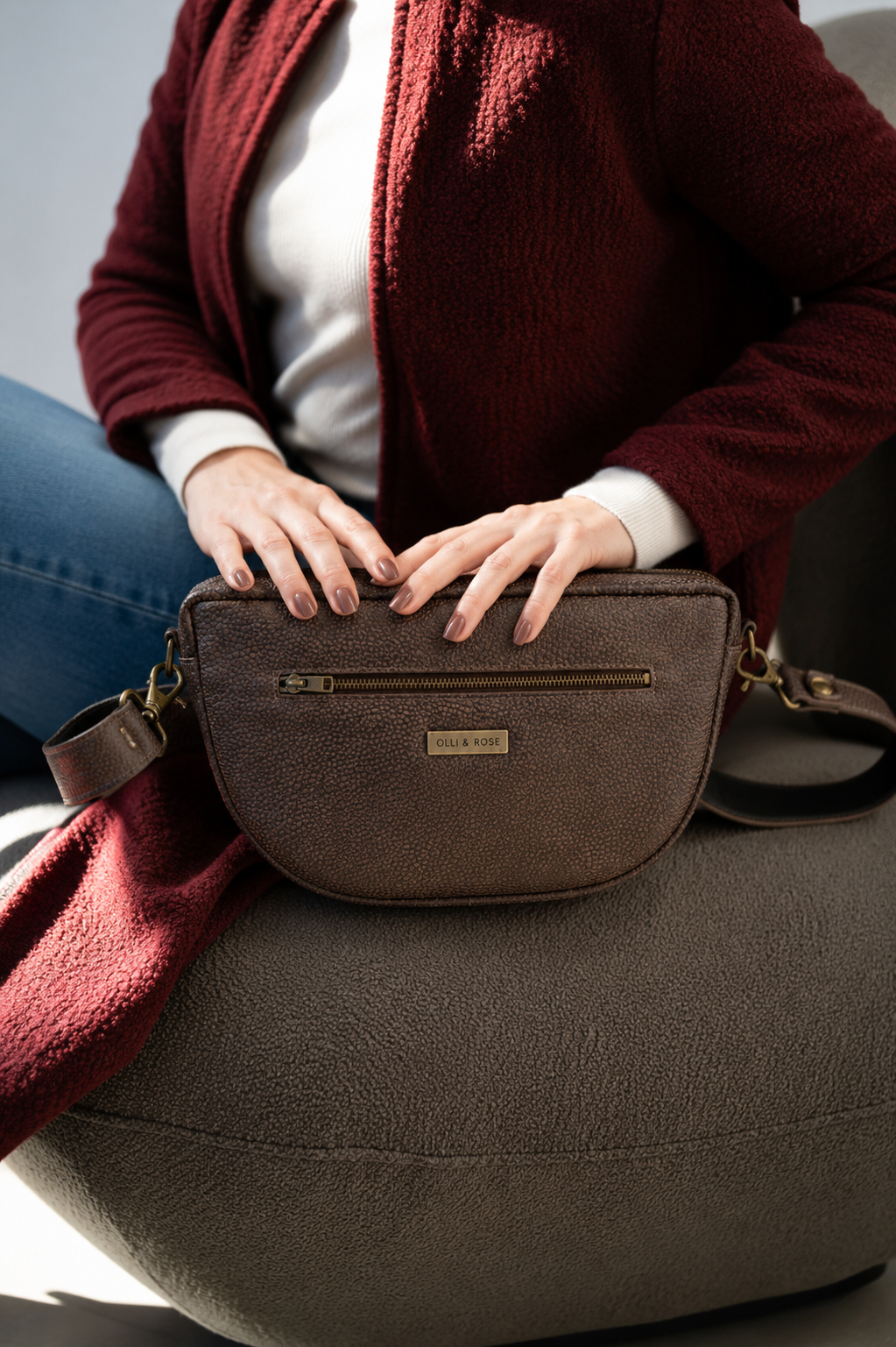 OR Moonbag — Woodland Chocolate