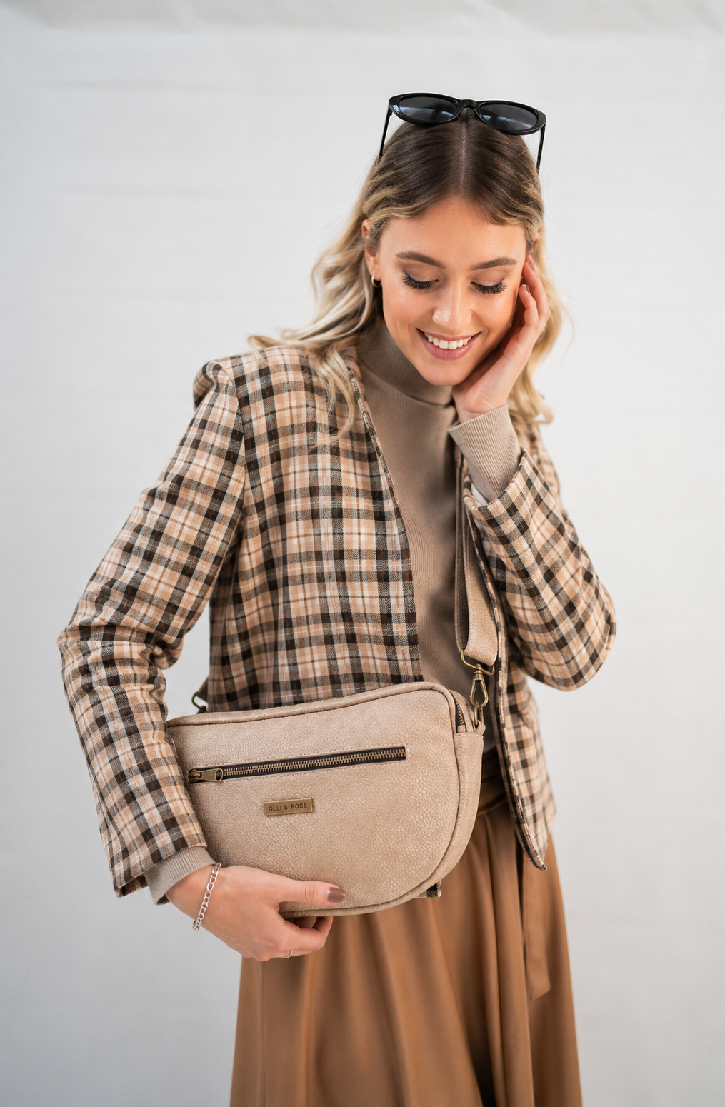 OR Moonbag — Woodland Taupe