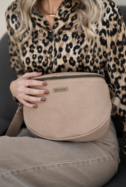 Goddess — Woodland Taupe