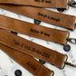 Product STRAP Name Engraving