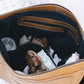 Funkymama Leather Backpack