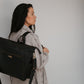 Funkymama Leather Backpack