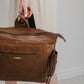 Funkymama Leather Backpack