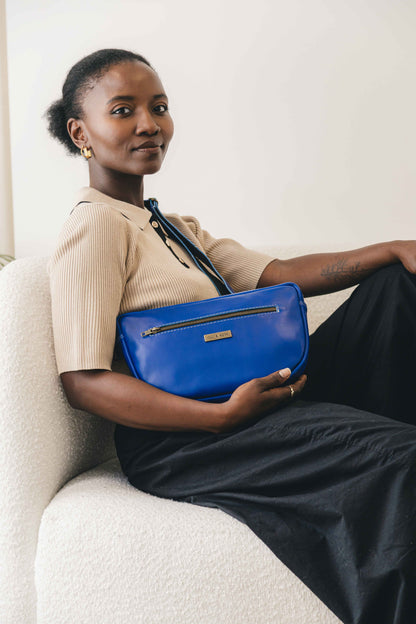 OR Moonbag - Blue Velvet Exclusive
