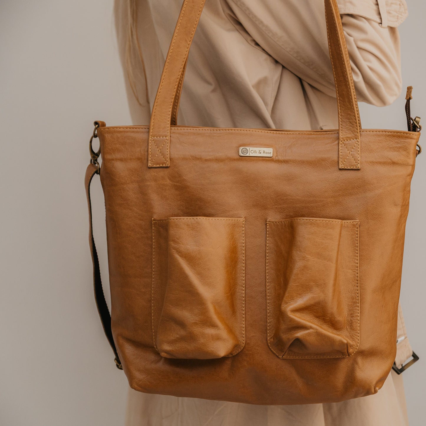 Baby Mama Diaper Bag