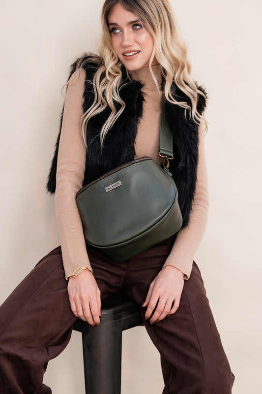 Goddess - Olive Exclusive