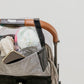 Pram Caddy Basic - Grey