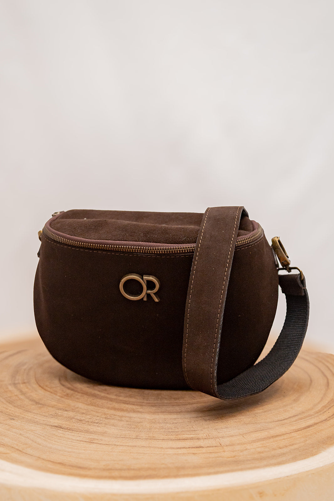Goddess - Chocolate Suede Exclusive