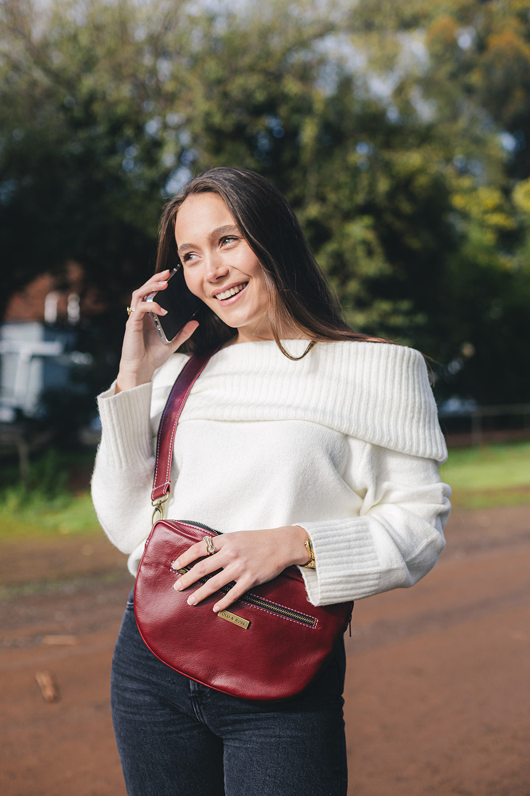 Exclusive Range (Moonbag) - Merlot