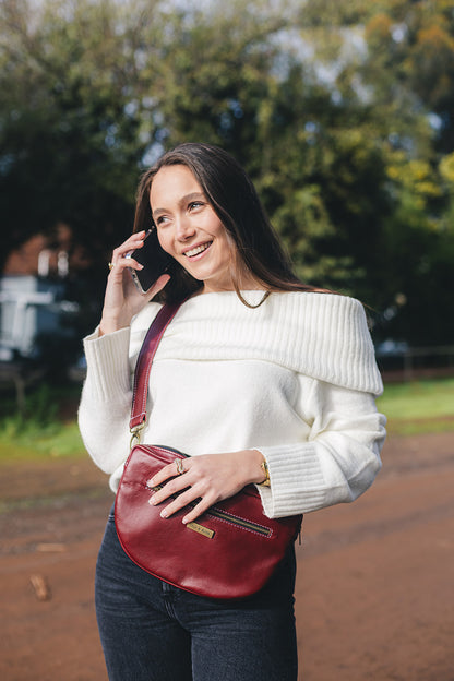 OR Moonbag - Merlot Exclusive