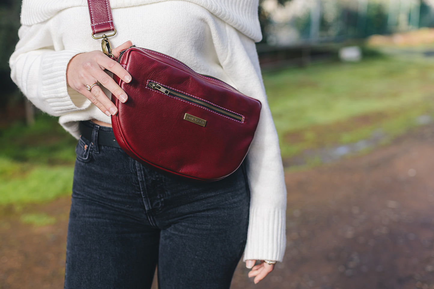 Exclusive Range (Moonbag) - Merlot