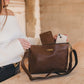 The Explorer Cross-Bag