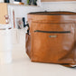 Funkymama Leather Backpack