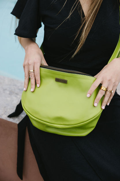 Goddess - Apple Green