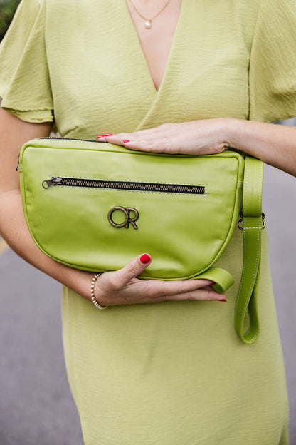 OR Moonbag — Green Apple