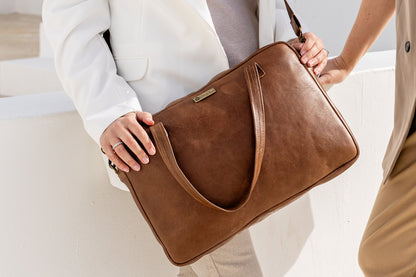 The Leather Brief